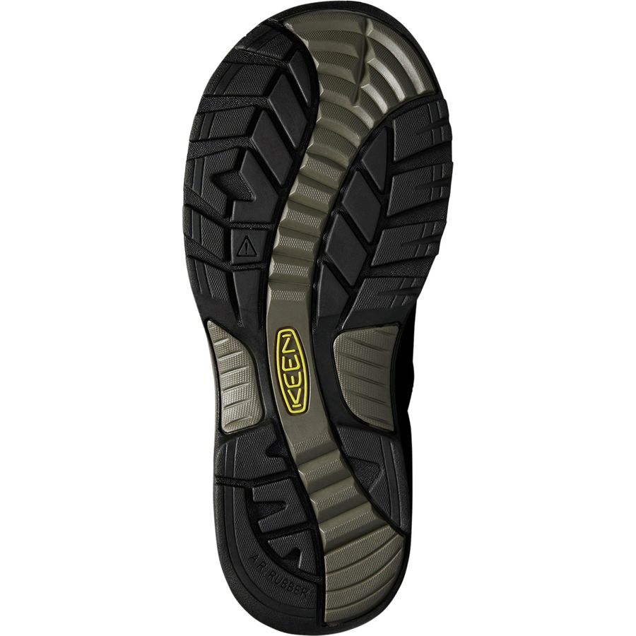 keen rialto open toe