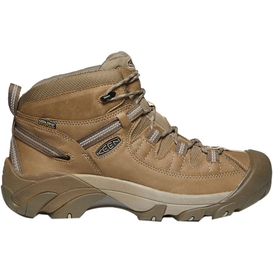 keen waterproof hiking boots