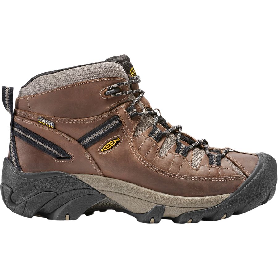 Targhee II Mid Waterproof Hiking Boot - Men's