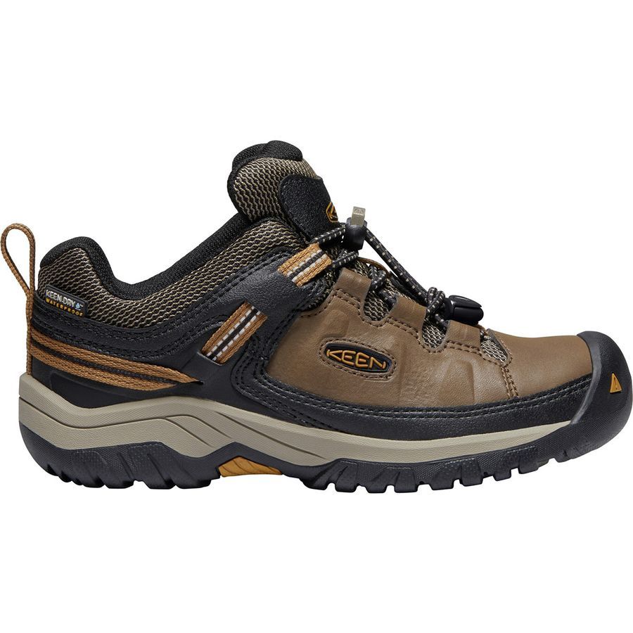 keen targhee boys