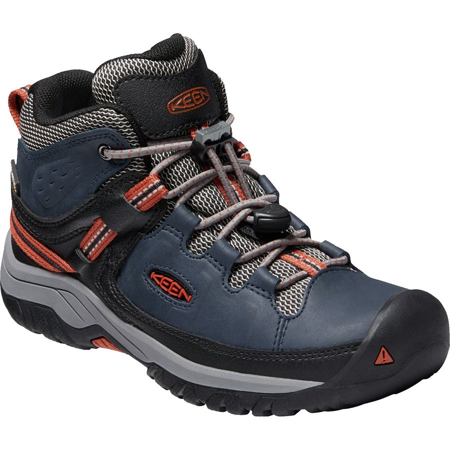 keen targhee boys