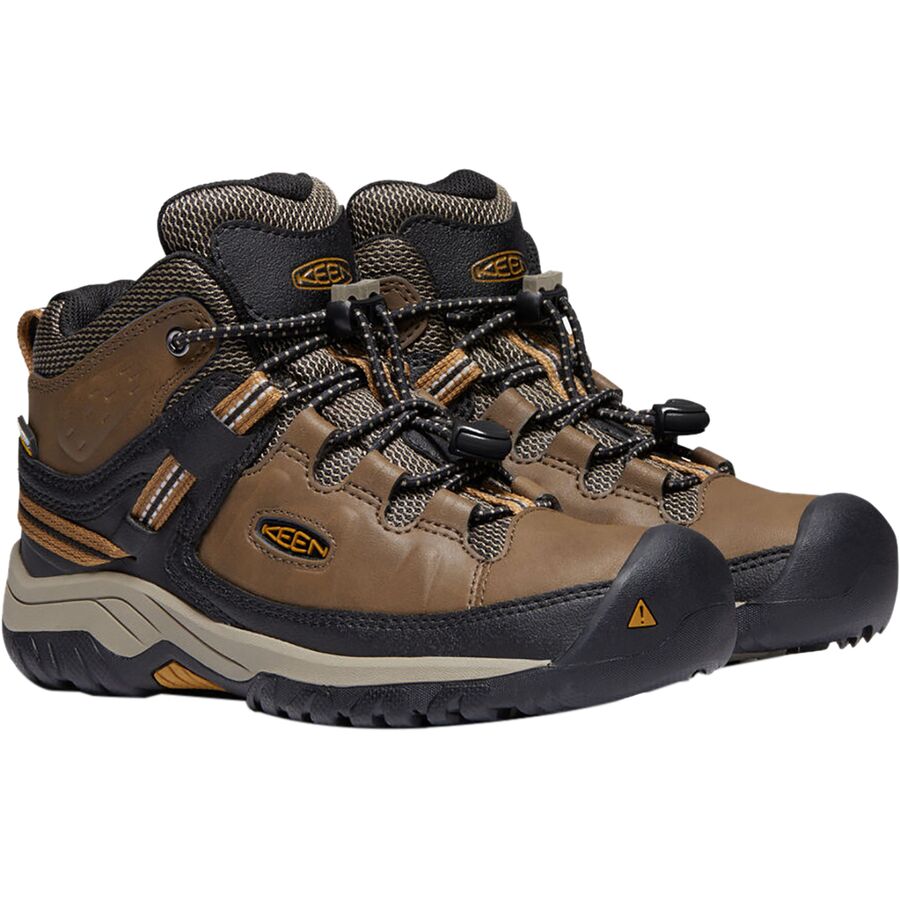 KEEN Targhee Mid WP Shoe Boys'