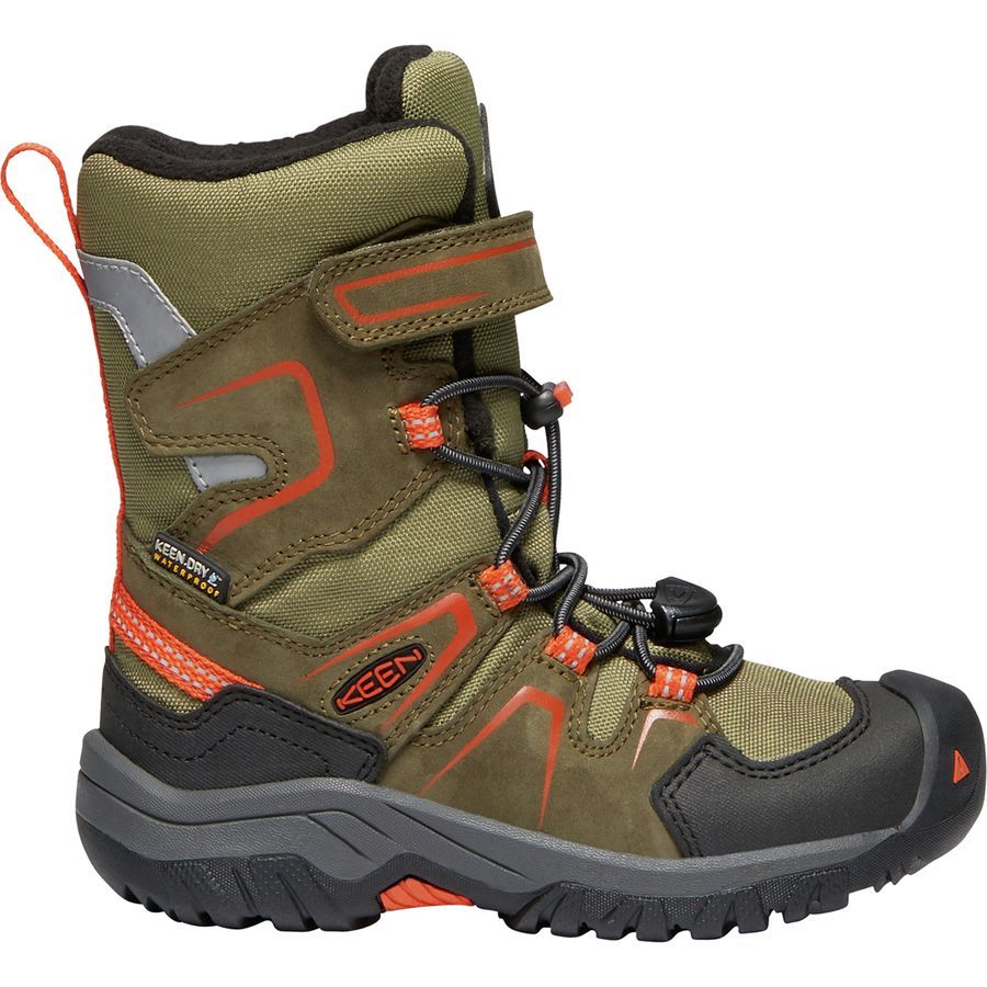 keen levo winter boot
