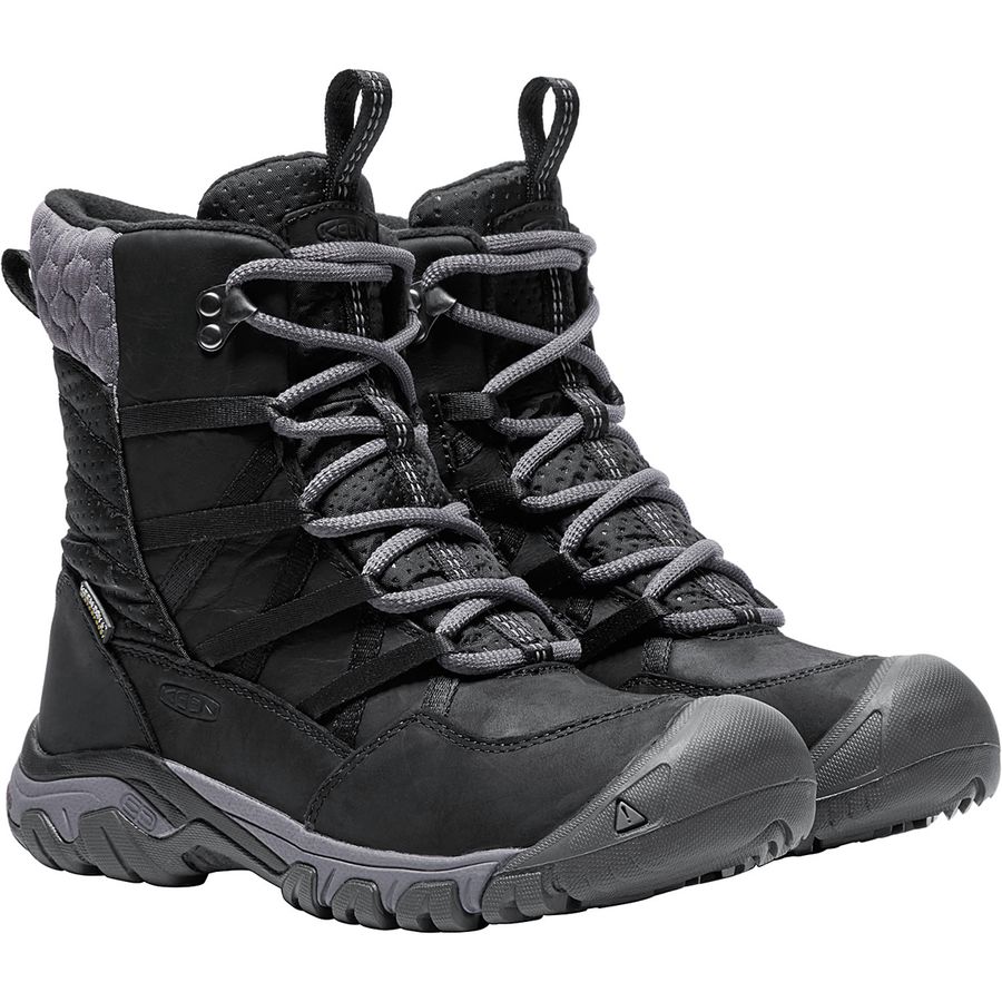 women's hoodoo iii lace up