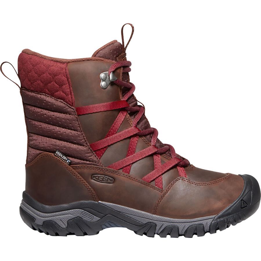 keen hoodoo boots
