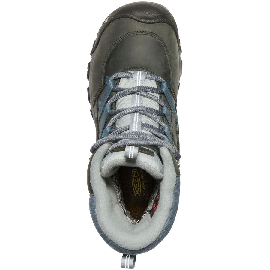 keen women's hoodoo iii lace up winter boots