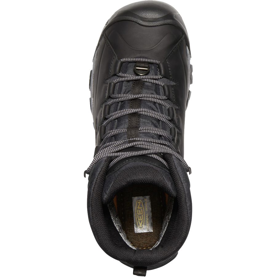 keen targhee high lace waterproof