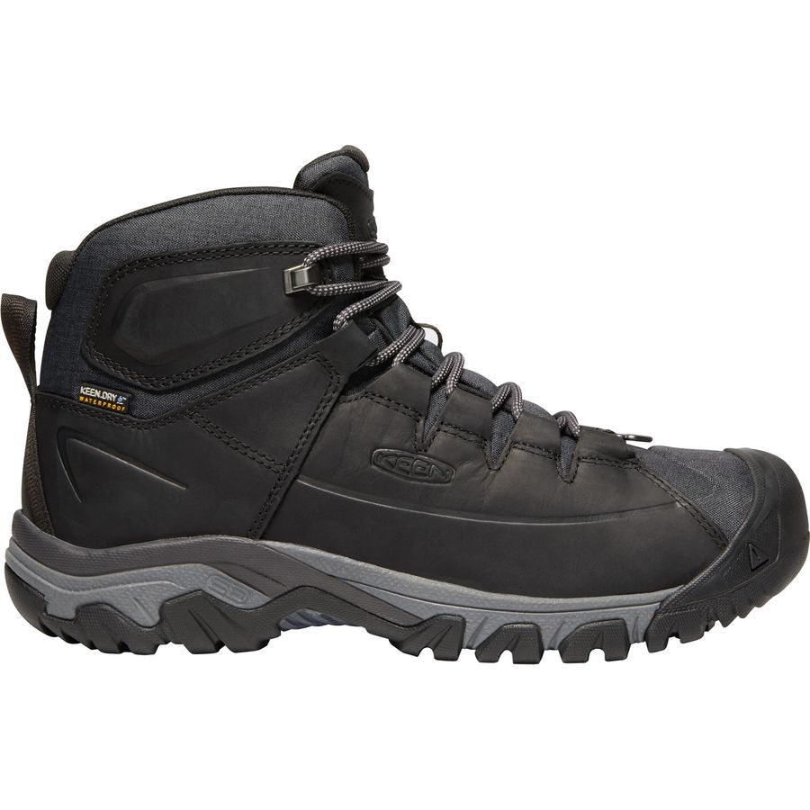 KEEN Targhee Lace Boot Waterproof Men's Footwear