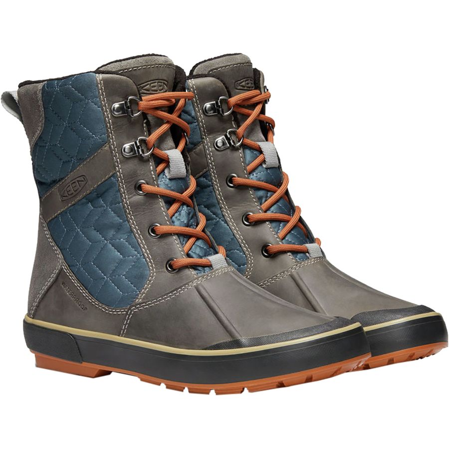 keen elsa boot