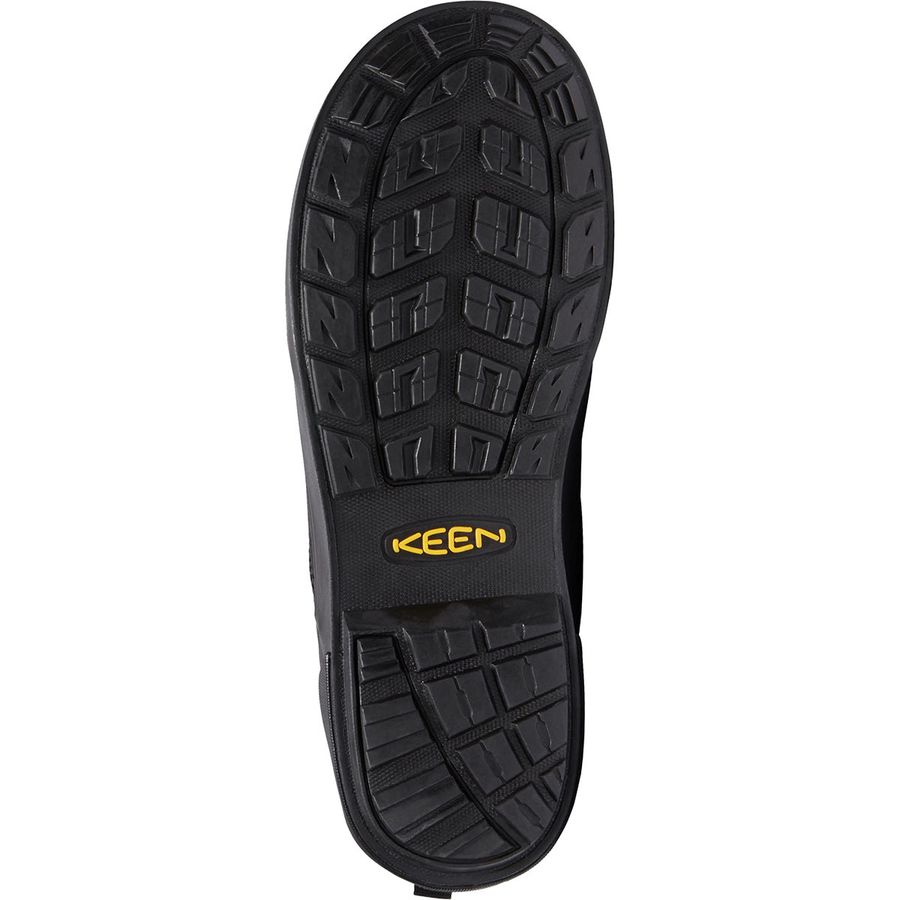 keen elsa ii quilted ankle boots