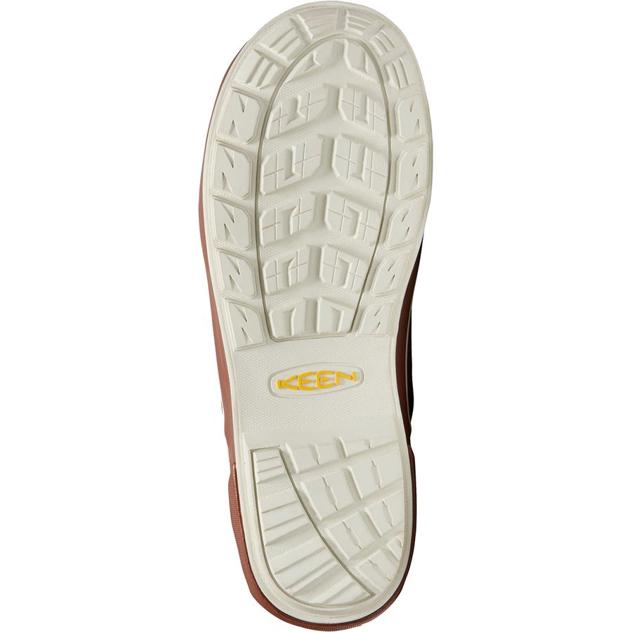 keen elsa ii quilted ankle boots