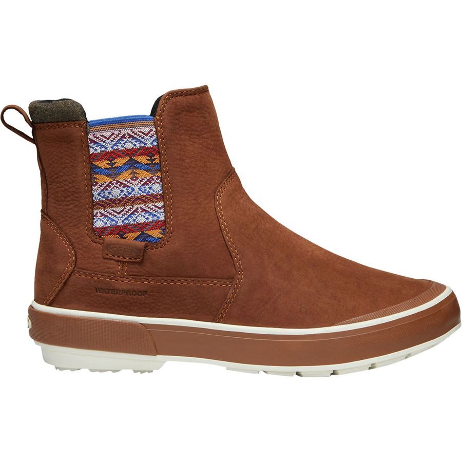 keen elsa chelsea boot