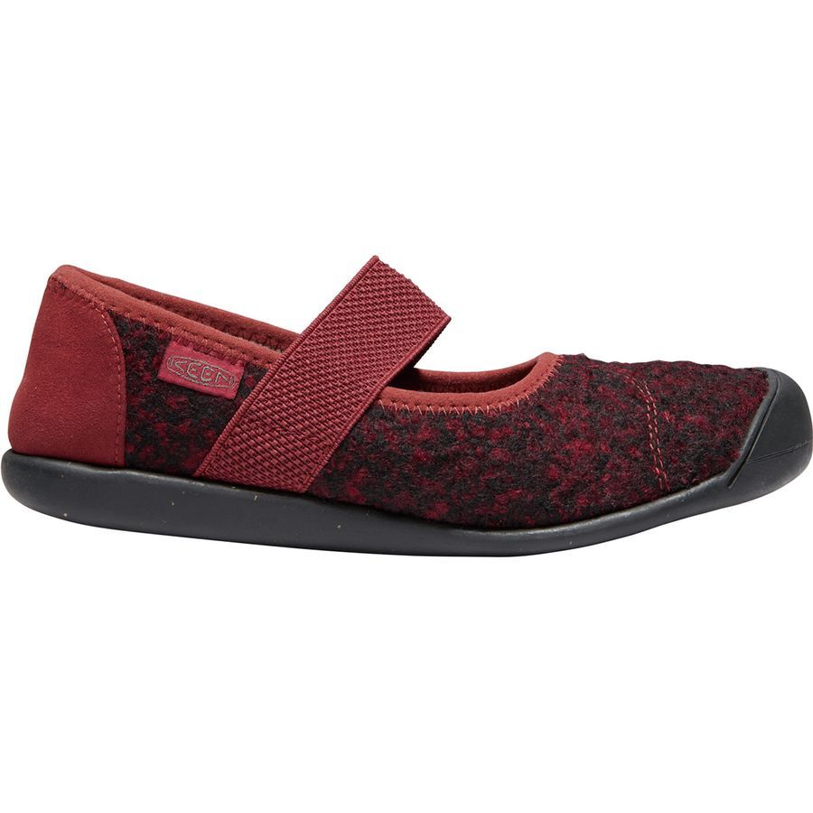 keen sienna wool
