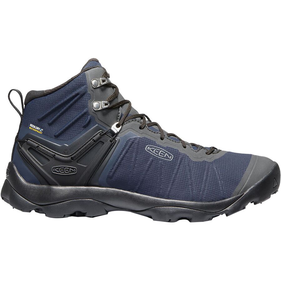 keen venture mid wp hiking boots