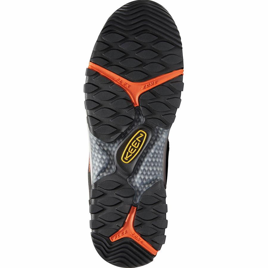 keen evo mid