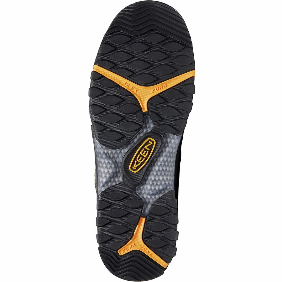 keen evo mid