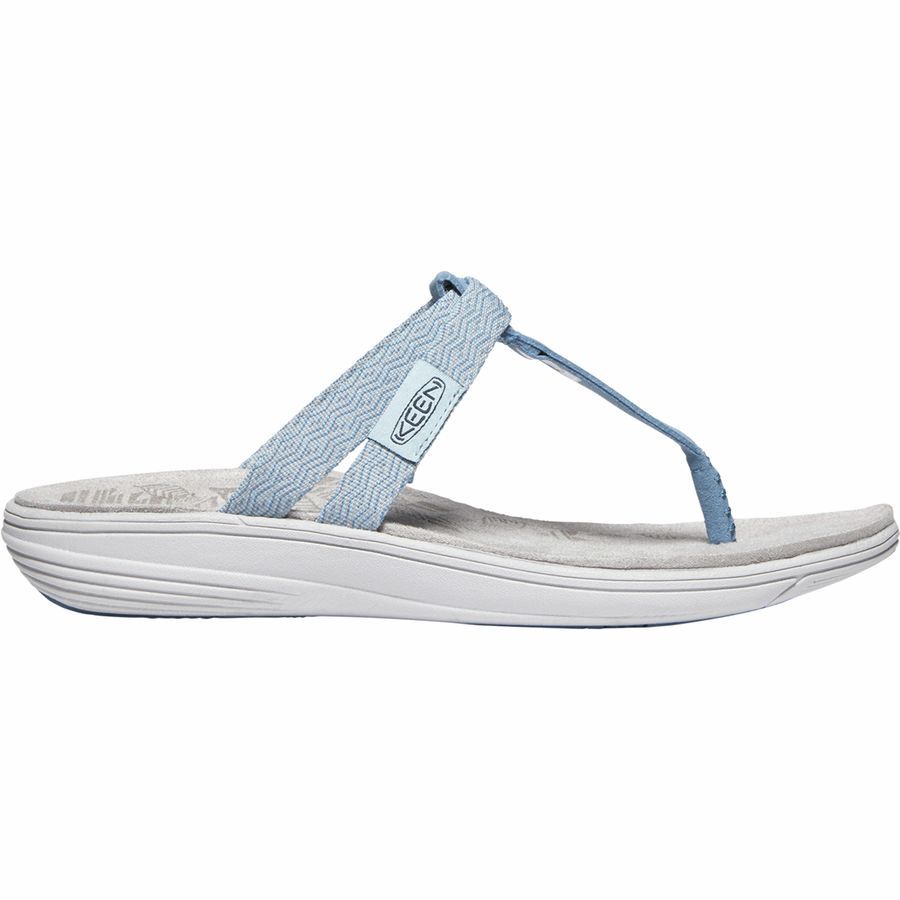 KEEN Damaya Flip Flop - Women's | Backcountry.com