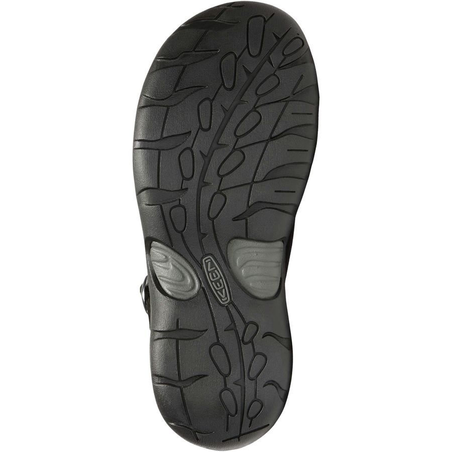keen women's presidio ii cross strap