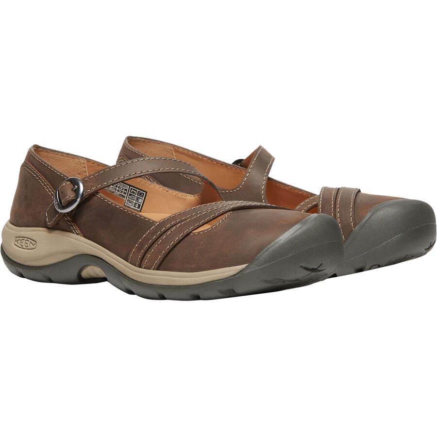 keen women's presidio ii cross strap