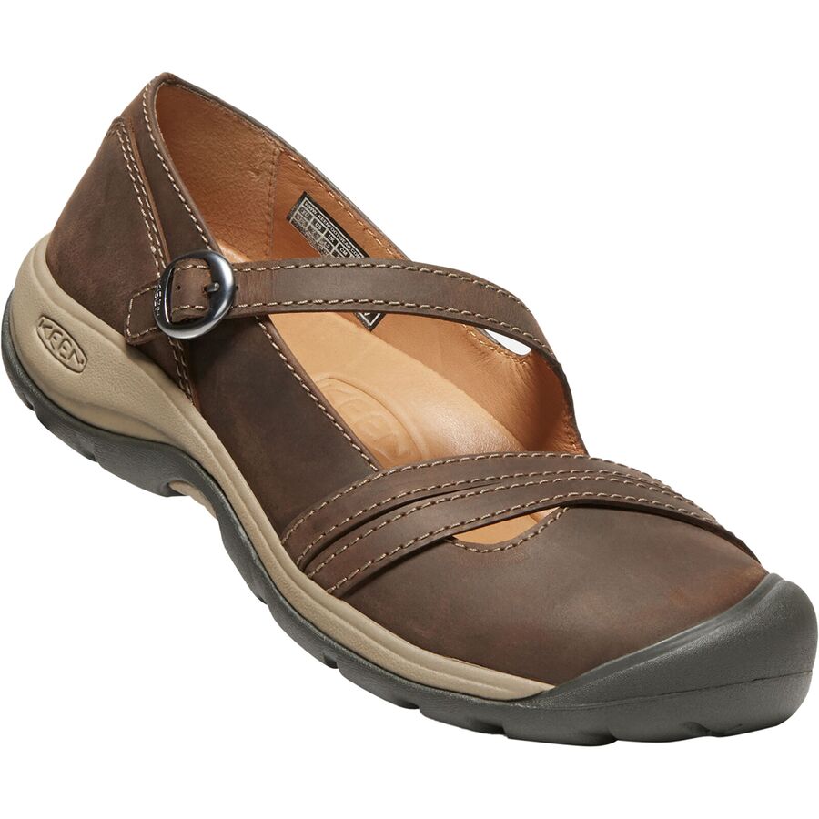 keen women's presidio ii cross strap