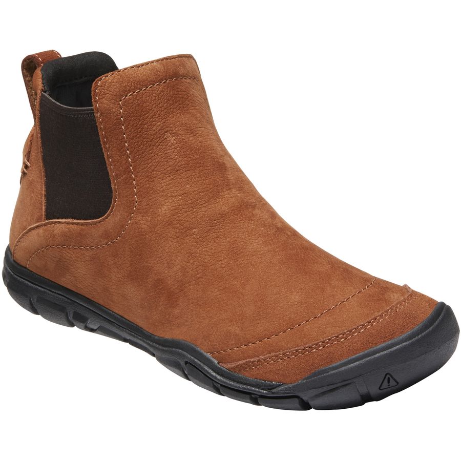 keen targhee ii chelsea boots