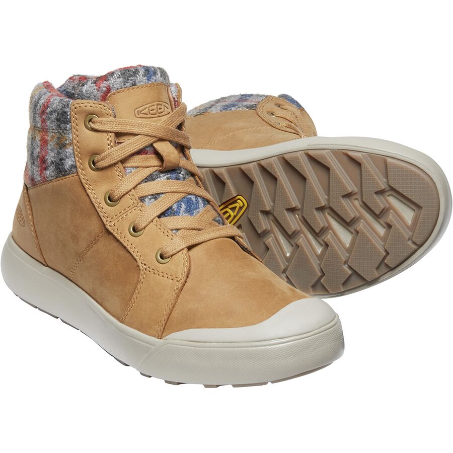 keen elena mid boot