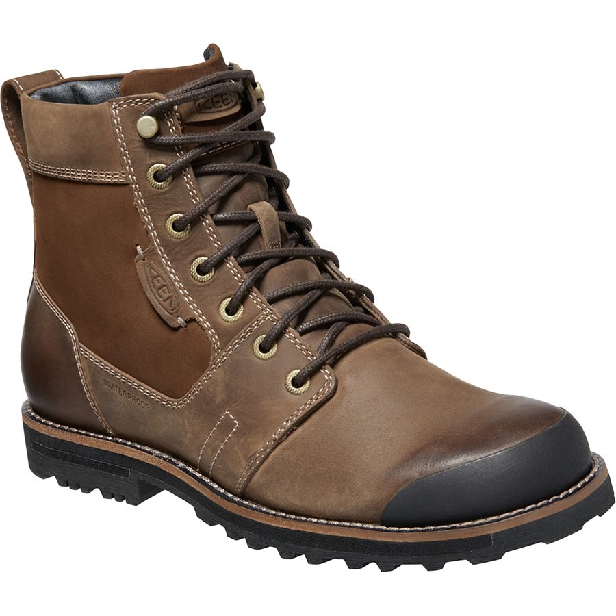 keen men's the slater waterproof boot