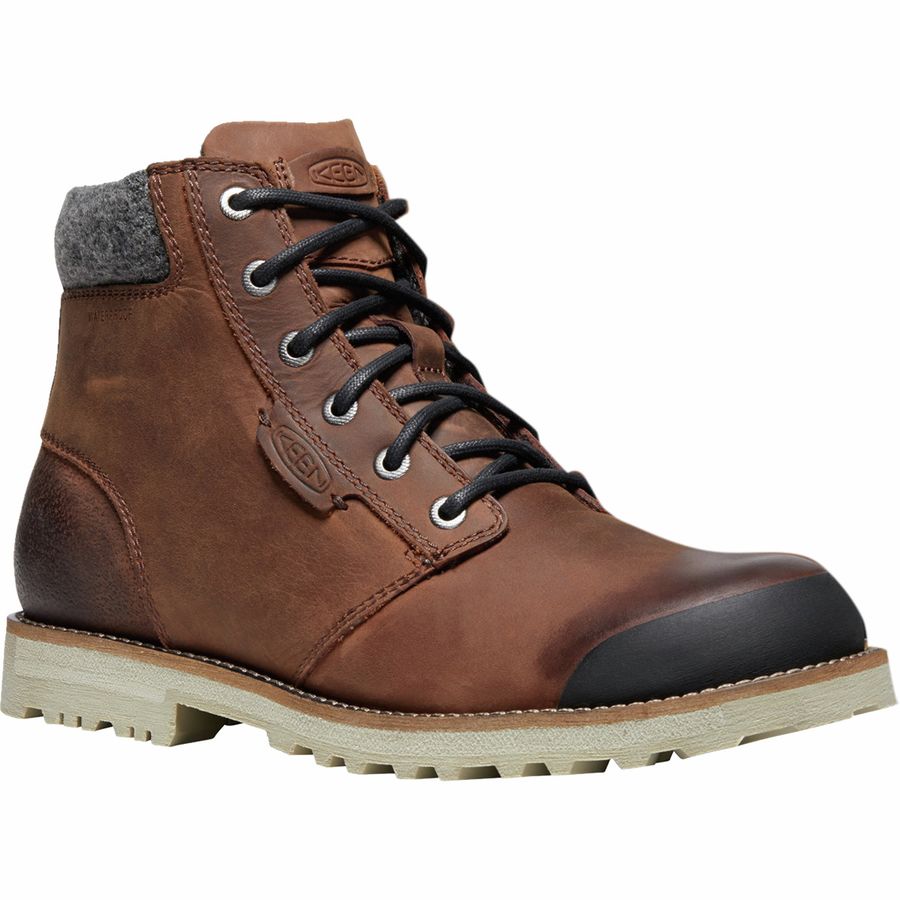 keen the slater boot