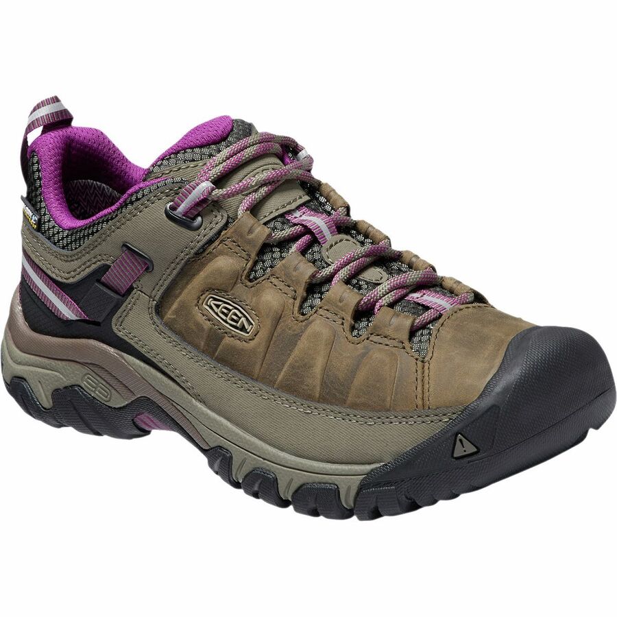 KEEN Targhee III Waterproof Hiking Shoe Women's
