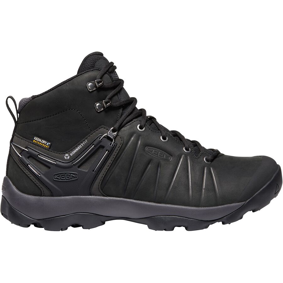 thumbnail image 2 of Keen Men's Venture Waterproof Hiking Shoes – Brand New In Box 2 of 3