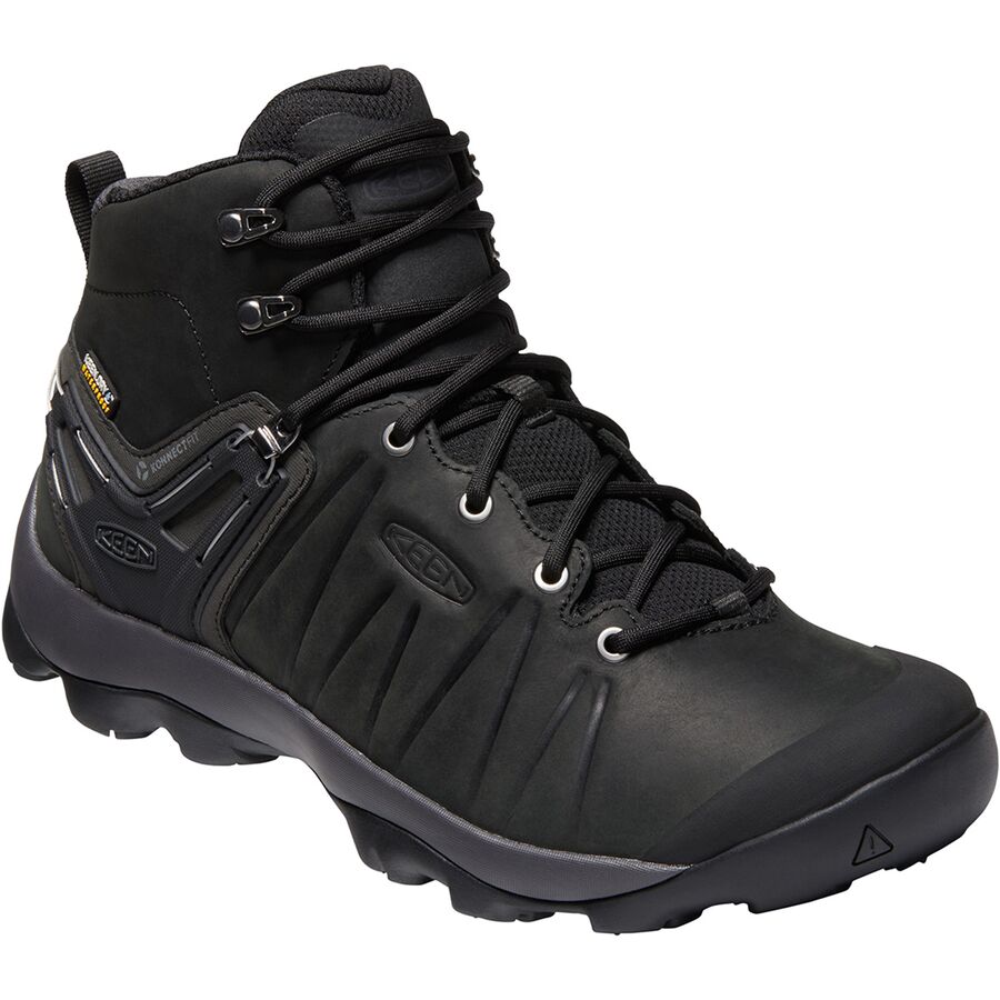 keen venture leather