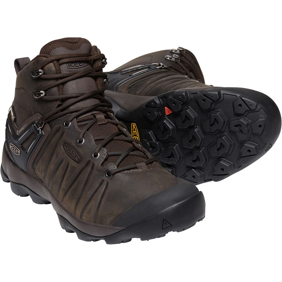 men's venture waterproof mid