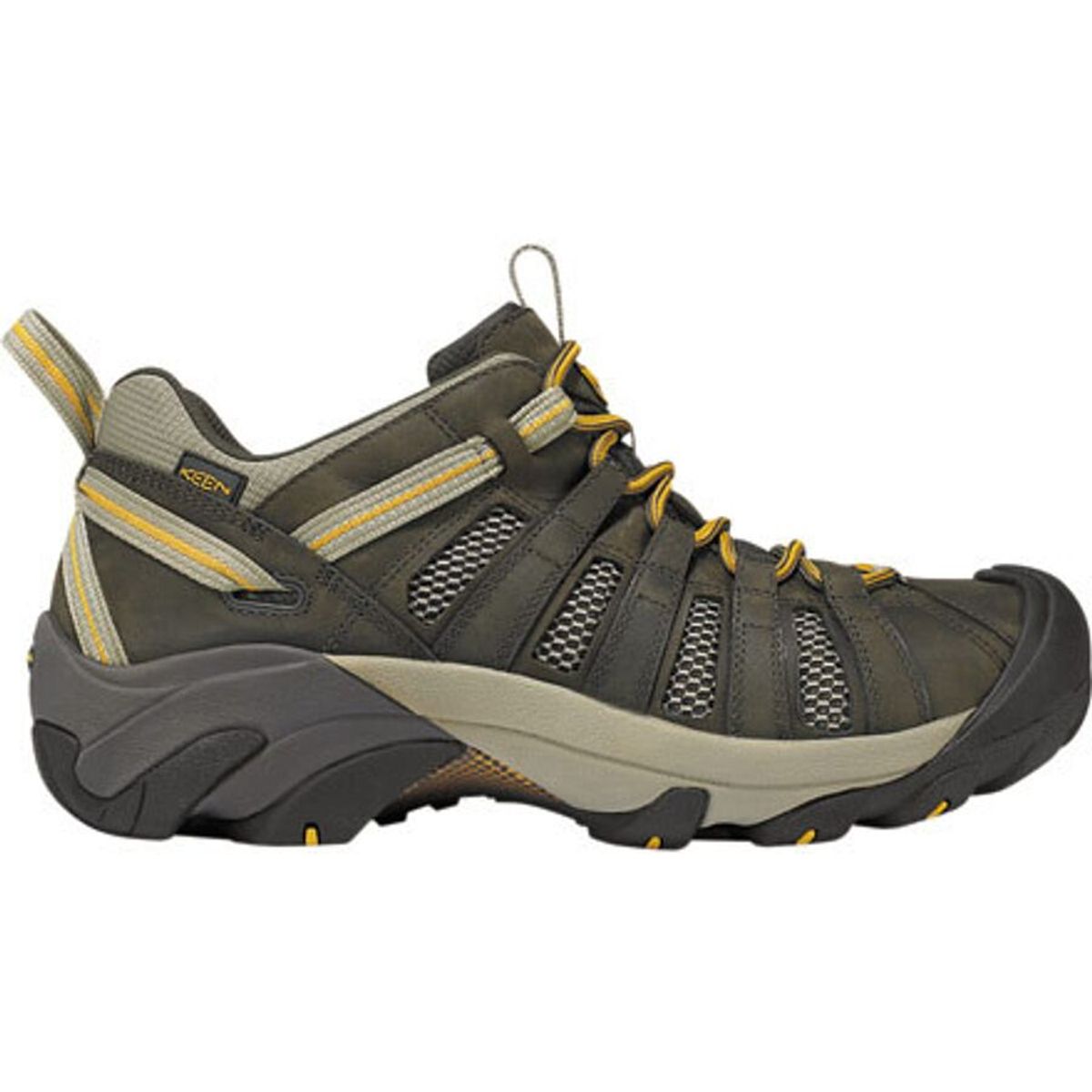 KEEN Voyageur Hiking Shoe - Men's | Backcountry.com