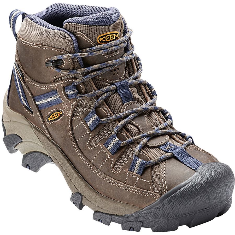 keen targhee ll mid