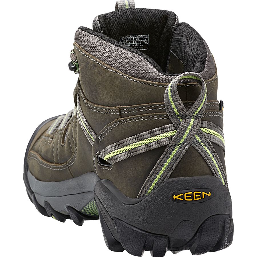 KEEN Targhee ll Mid Waterproof Hiking Boot - Women's | Backcountry.com