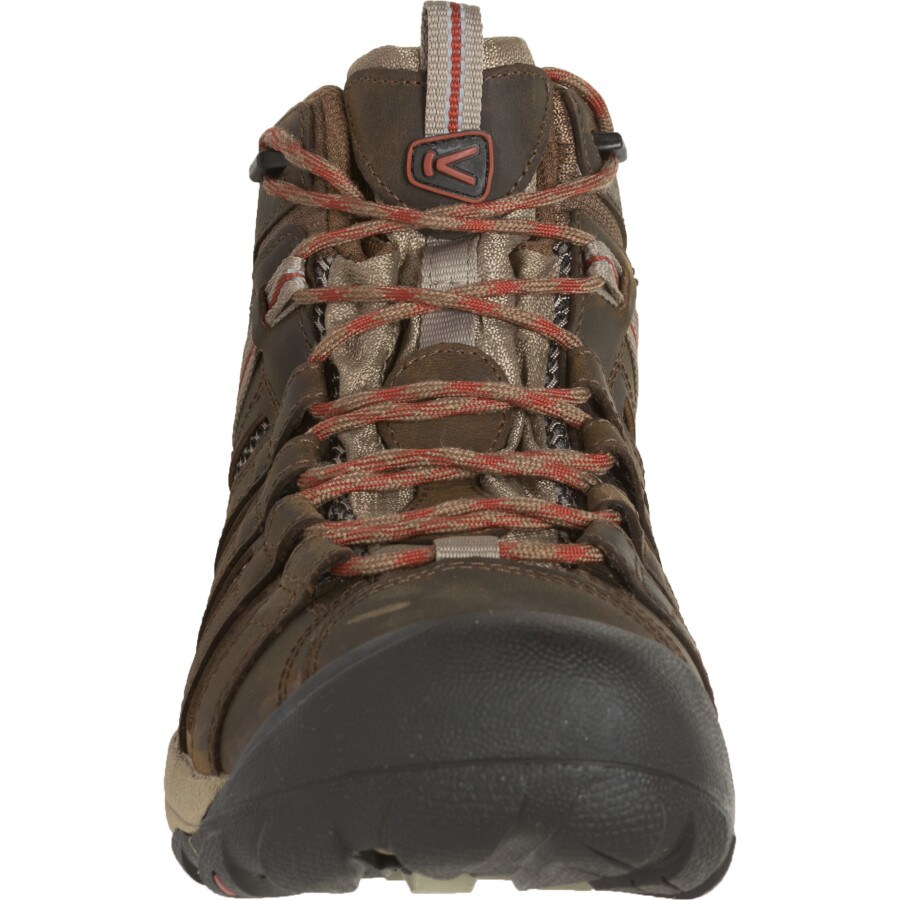 KEEN Voyageur Mid Hiking Boot - Men's | Backcountry.com