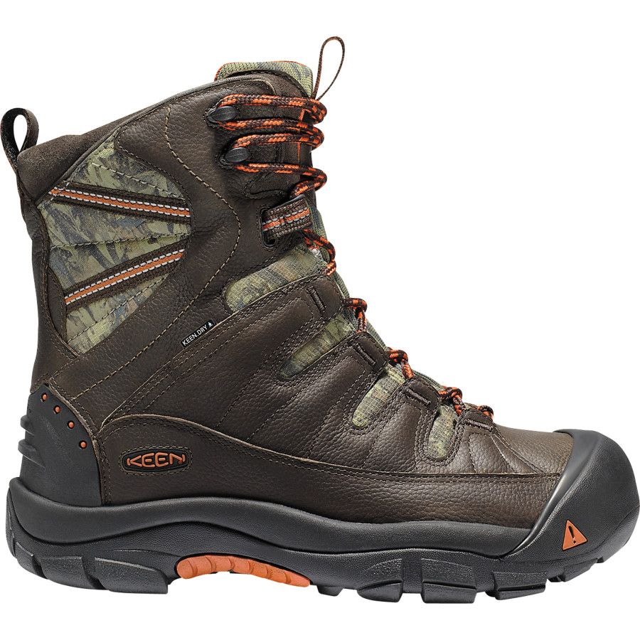 KEEN Summit County Winter Boot Men's Footwear