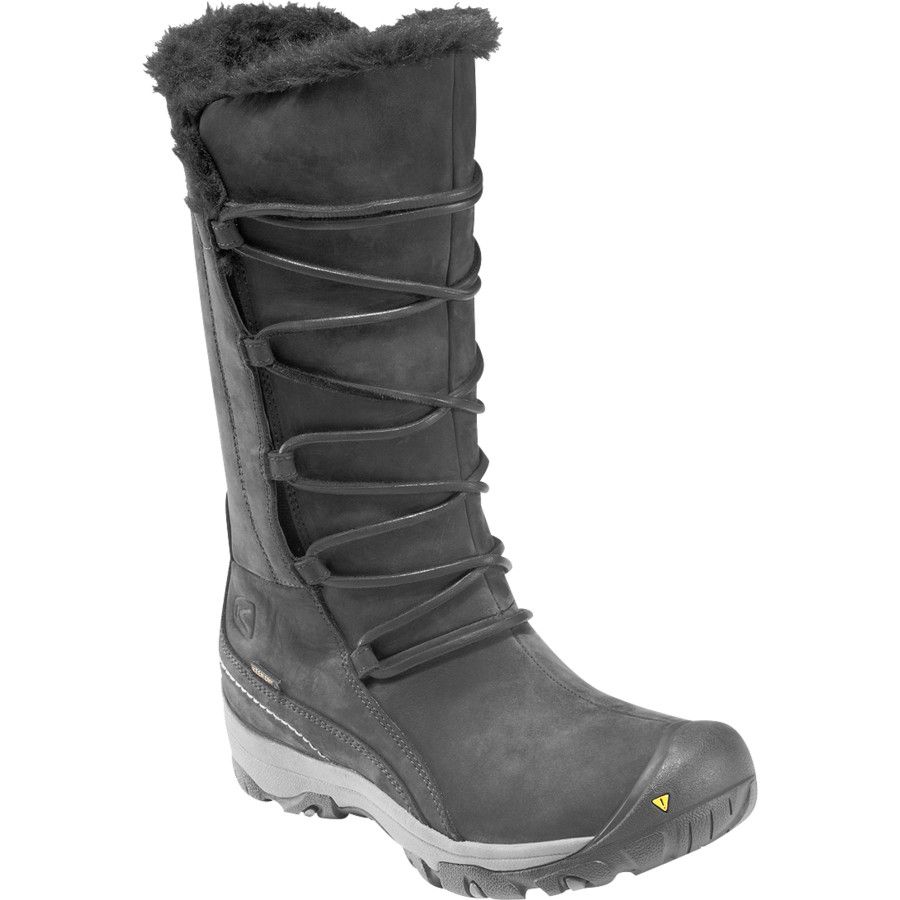keen brighton high boot
