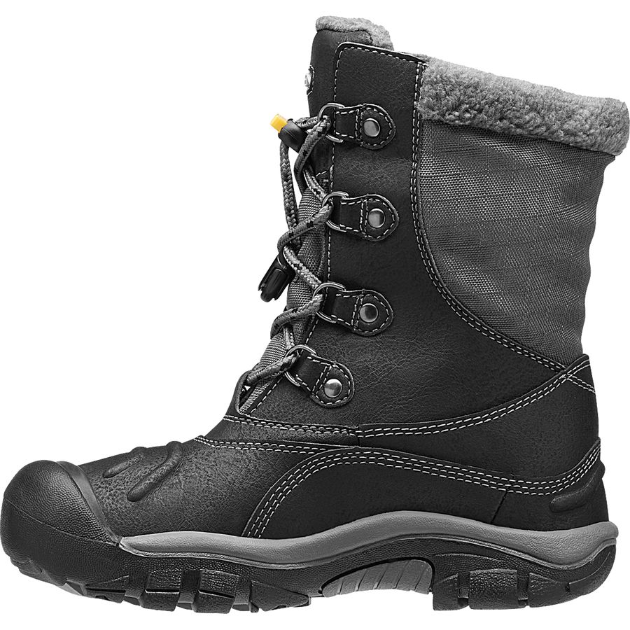 keen basin ridge boot