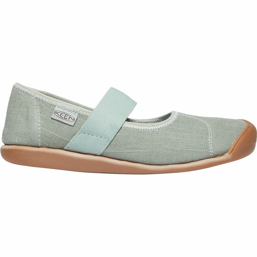 keen women's sienna mj canvas shoe