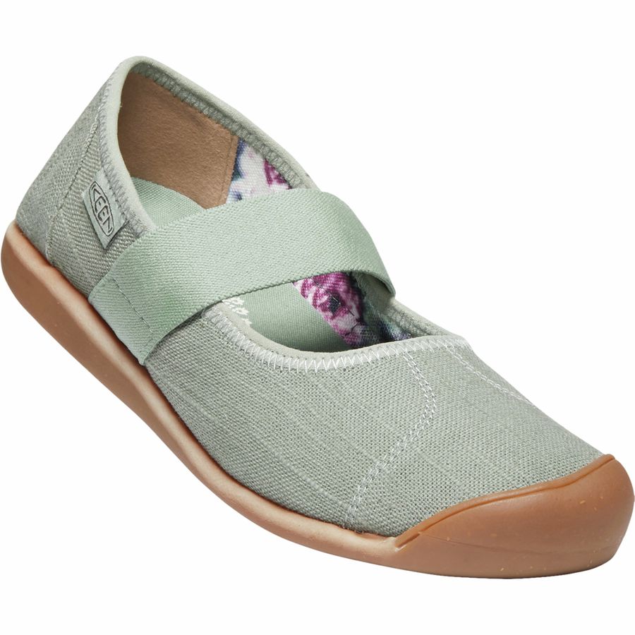 keen women's sienna mj canvas shoe