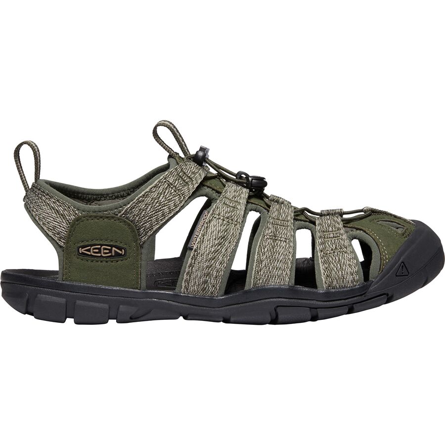 keen clearwater cnx mens sandals