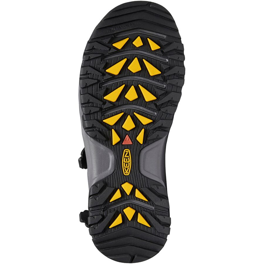 keen targhee iii open toe