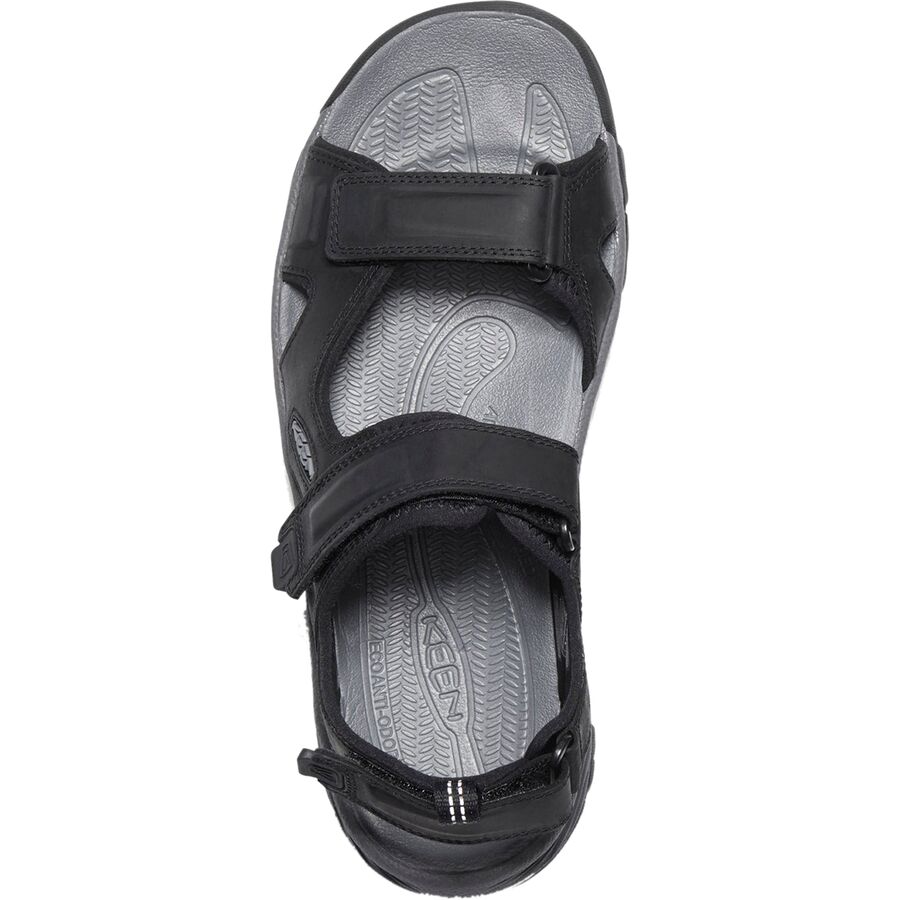 keen targhee iii open toe