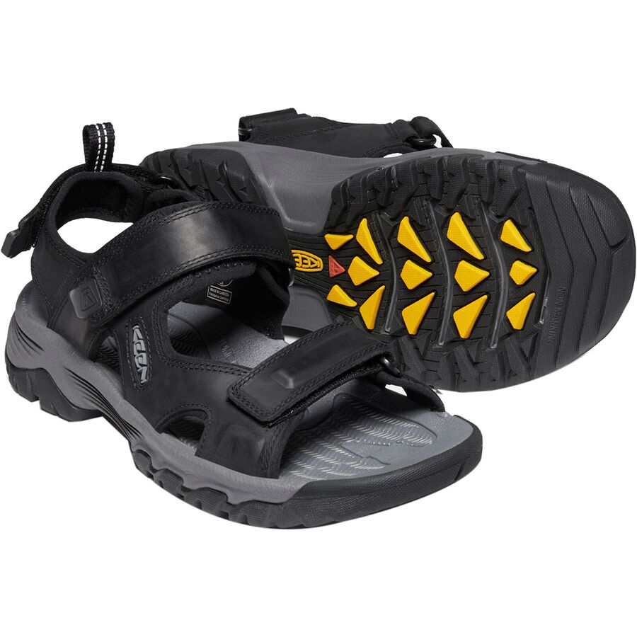 men's targhee iii open toe h2