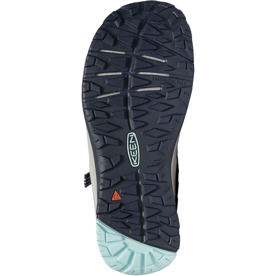 keen terradora ii toe post