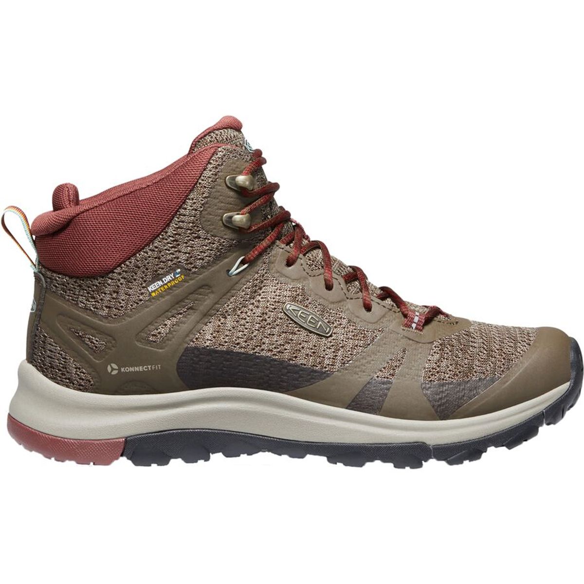 Terradora II Mid WP Hiking Boot - Women's