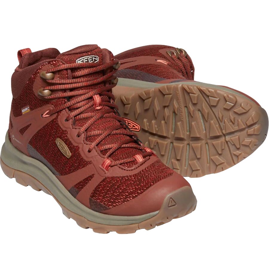 terradora keen womens hiking boots
