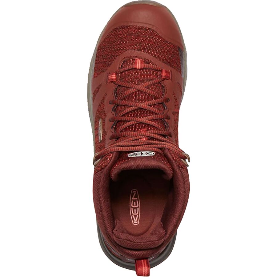 terradora mid wp hiking boots