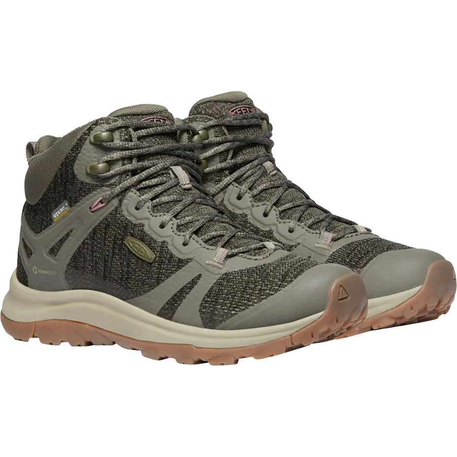 terradora keen womens hiking boots